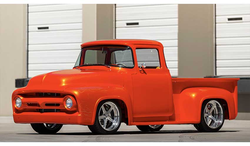 Ford Truck History: From the Model TT to the Modern F-Series
